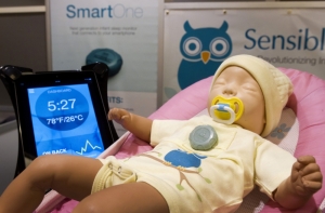 12-летняя британка стала мамой