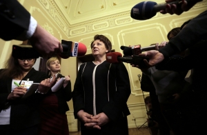 Страуюма не исключает, что потребуются поправки к бюджету