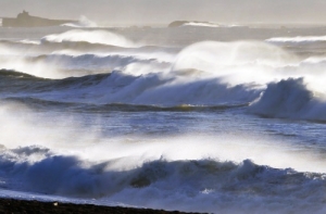 Потепление на севере Атлантического океана приведет к экстремальным зимам