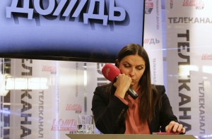 Наталья Синдеева на Baltkom: я довольна похвалой президента Путина