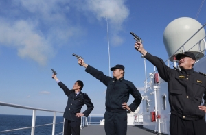 Японские ВВС подняты по тревоге из-за российского самолета-разведчика