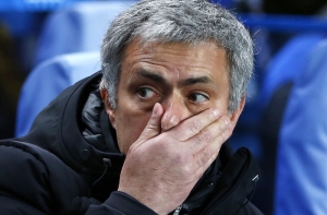 Моуринью обозвал игроков «Реала»