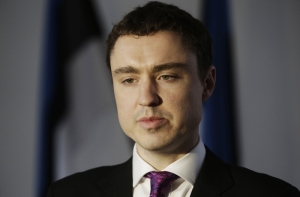 Латвию посетит новый премьер-министр Эстонии
