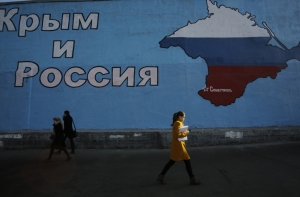 Американцы требуют от властей признания референдума в Крыму