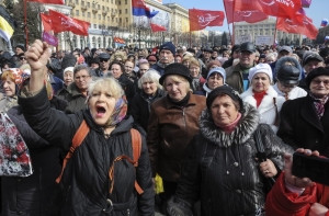 В Харькове началась антитеррористическая операция