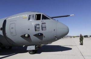 Американские военные прибыли в Литву