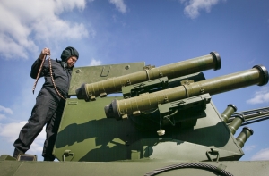 Эксперты озвучили четыре сценария «вторжения РФ на Украину»