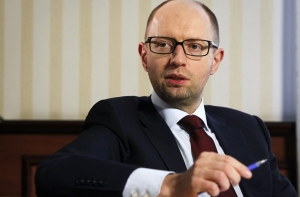 Яценюк обвинил Москву в «экспорте терроризма»