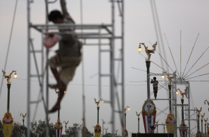 Взрыв прогремел в историческом центре Бангкока