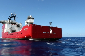 Судно КНР могло зафиксировать сигнал черного ящика пропавшего Boeing