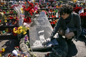 Медики Майдана: в ходе беспорядков в Киеве погибли 780 человек