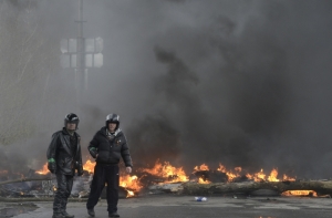 НАТО: учения РФ у границ Украины создают угрозу