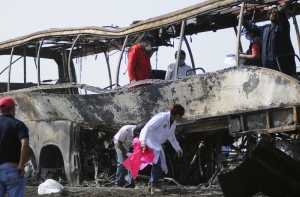 ДТП в Мексике: погибли 36 человек