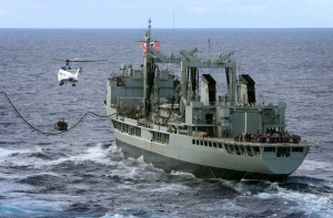 Авиация прекратила поиски пропавшего в Индийском океане «Боинга»