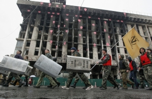 Жителям Славянска не рекомендуют идти на Пасху в церковь