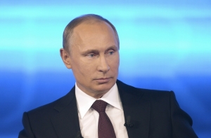 Путин признал, что «вежливые люди» в Крыму - армия России