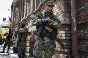 Хор Александрова записал композицию «Вежливые люди» (ВИДЕО)