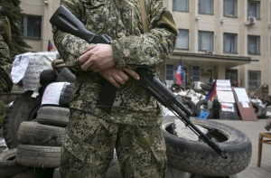 На Украине возобновлена антитеррористическая операция