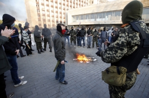 В Донецке нашли тело местного депутата, которого похитили и пытали