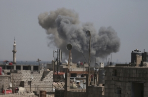 С территории Сирии вывезено 92,5% химического оружия