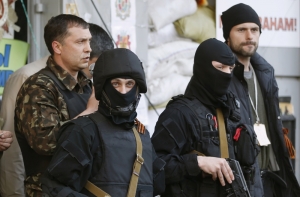 Самооборона Донбасса допустила возможность обмена задержанными с Киевом