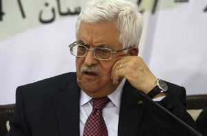 Глава Палестинской автономии впервые осудил холокост