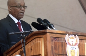 ЮАР отмечает 20 лет окончания апартеида