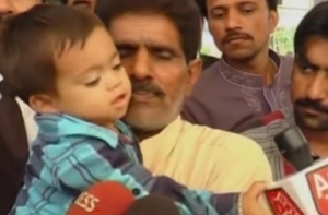 Младенца судят за попытку убийства полицейского (ВИДЕО)