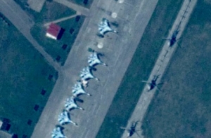 Снимки НАТО о дислокации российских войск оказались просроченными