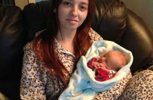 20-летняя студентка узнала о своей беременности во время родов