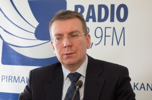 Ринкевич: ситуация на Украине может вылиться в открытое насилие