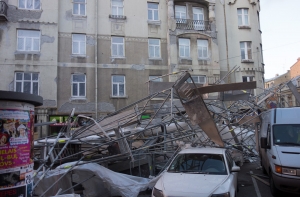 Тропический шторм «Айта» обрушился на северное побережье Австралии