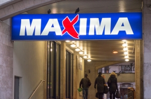 Maxima вложит 5 миллионов евро в реконструкцию старых магазинов