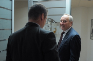 Президент: трагедия в Золитуде усилила контроль над «Замком света» (ВИДЕО)