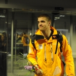 Скандал в Сочи: латвийский хоккеист дисквалифицирован на полтора года