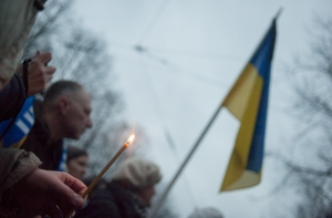 В Донецкой области захватили райотдел милиции