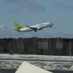 airBaltic отменил рейс Рига – Симферополь (АУДИО)
