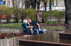 На Пасху воздух прогреется до +23 градусов
