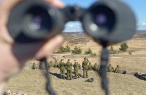 Сенаторы США: военный полигон в Адажи - лучший в Балтии (ФОТО)