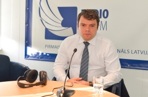 CSDD: Рига хочет видеть велосипедистов на улицах города (АУДИО)