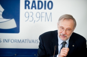 Ректор ЛУ: Латвии не хватает гуманитарных специалистов