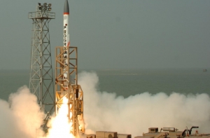 Индия провела испытания противоракеты собственной разработки