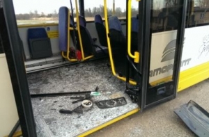 ДТП под Елгавой: в больнице оказались девять детей (АУДИО)