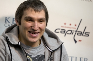 Овечкин присоединился к сборной России