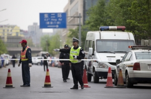 Авария в Китае: водитель намеренно сбил 19 человек