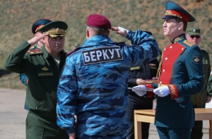 Россия направила войска к границам Украины