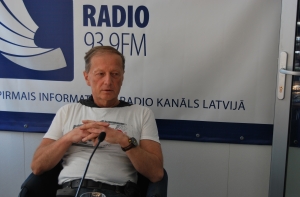 Задорнов: в Латвии обострилась шизофрения