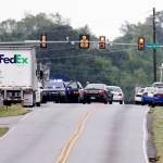 В США стрелок ранил шестерых и покончил с собой