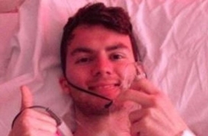 Смертельно больной подросток собрал миллион фунтов на благотворительность