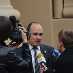 Парадниекс: таким людям, как Задорнов в Латвии делать нечего (АУДИО)